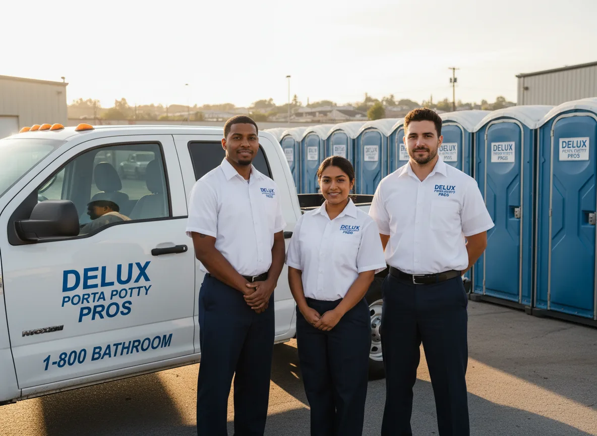 Long-Term Portable Toilet Rental company in Monument Beach, MA